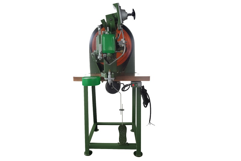202C Semi-Automatic Snap Fastening Machine