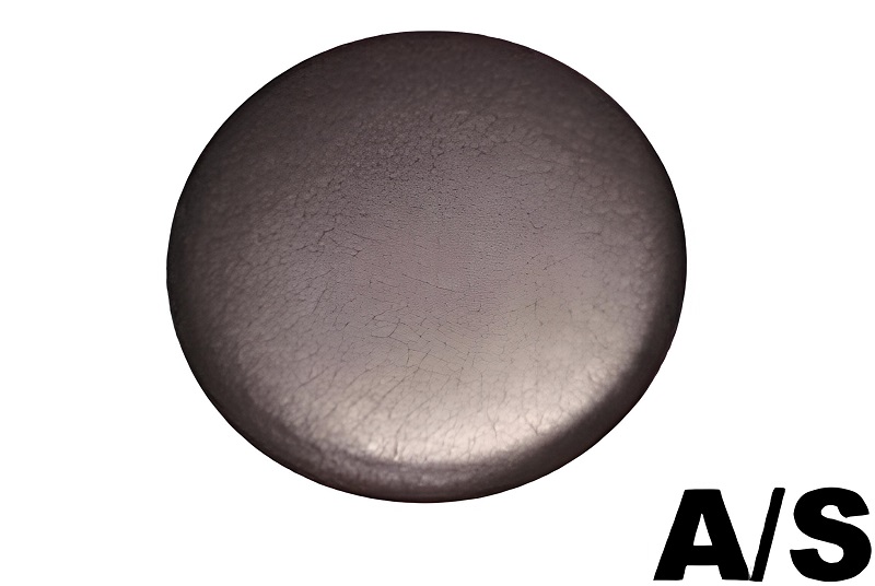 Metal Hardware Accessories in Antique Silver Finish