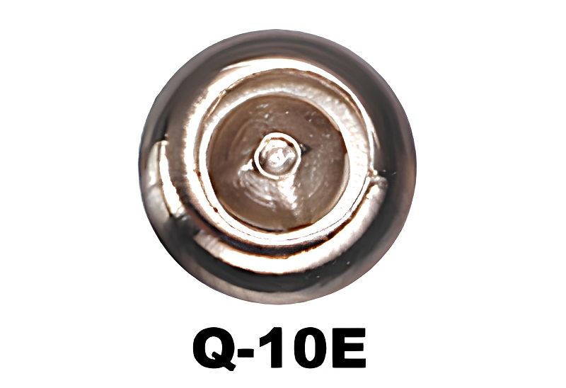 Q-10E CAP/WASHER FOR RIVET