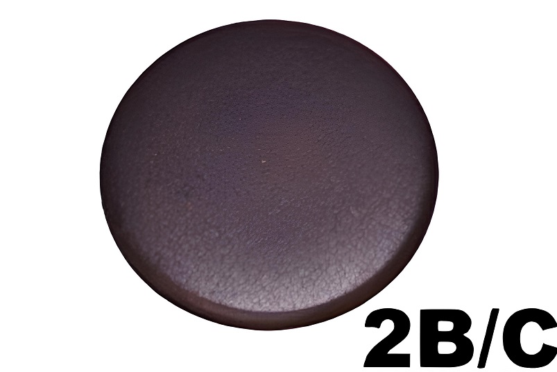 Metal Hardware Accessories in Dark Bronze Copper Finish