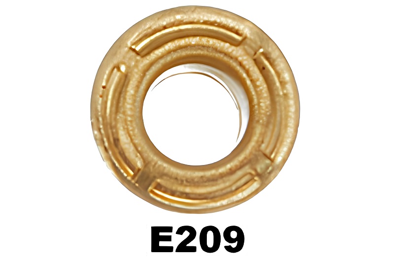 E209 Eyelet Pattern Shape