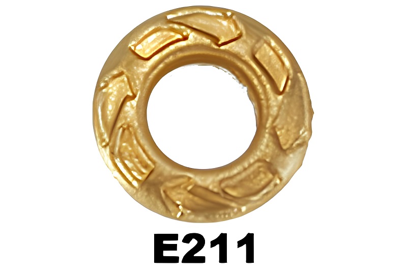 E211 Eyelet Pattern Shape