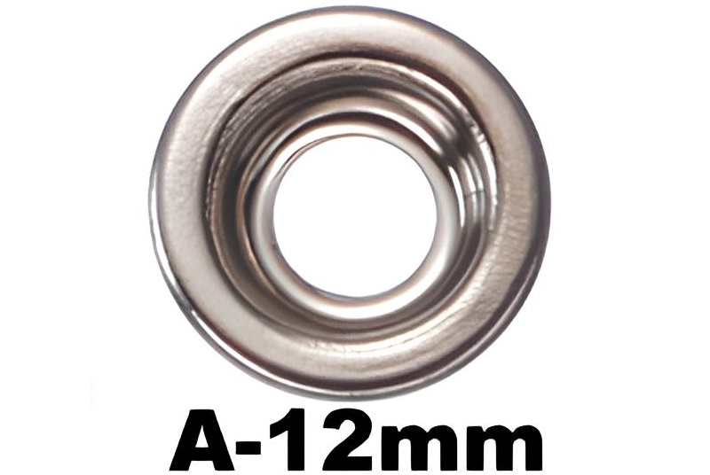 A-12 mm Washer For Hollow Rivet