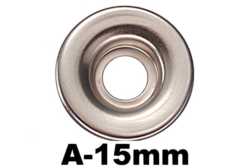 A-15 mm Washer For Hollow Rivet