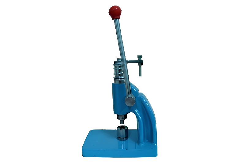 G-LS Hand Press Machine For Clothe Covered Button