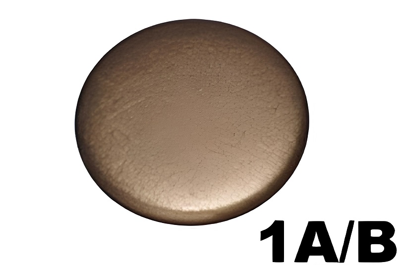 Metal Hardware Accessories in Light Antique Brass Finish