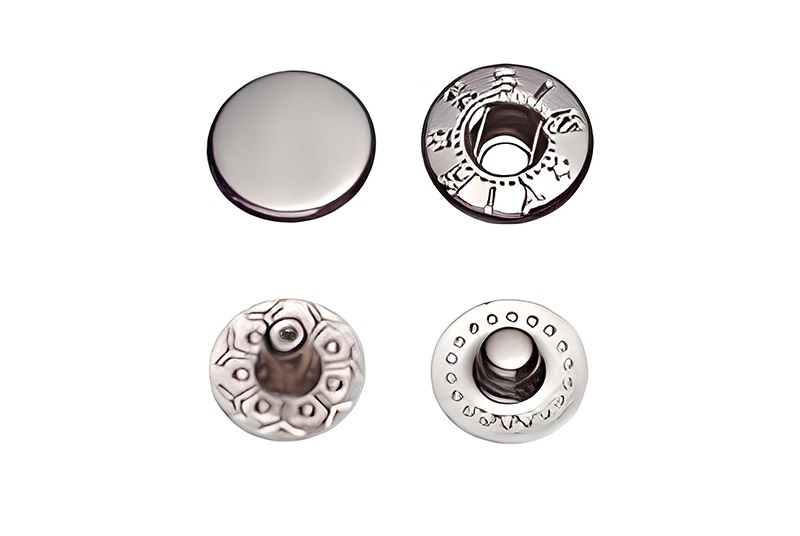 M10 Press Snap Button