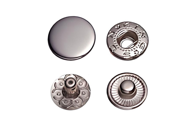 M5 Press Snap Button