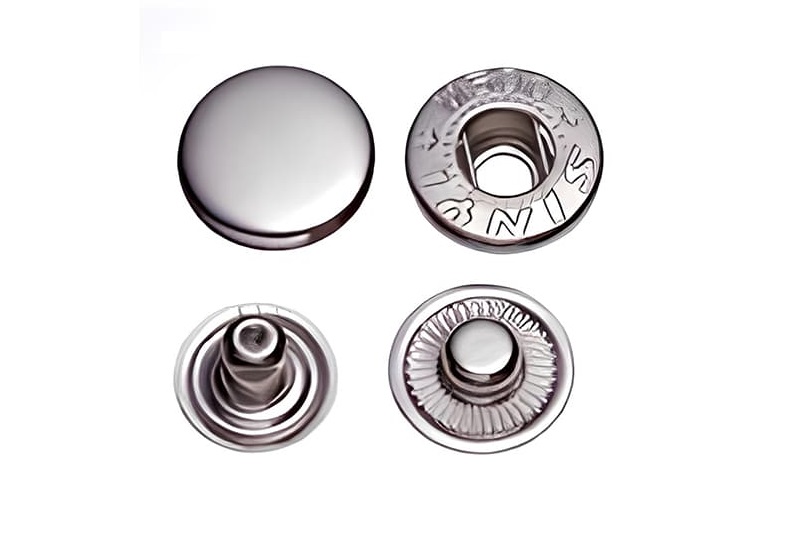 M500 Press Snap Button