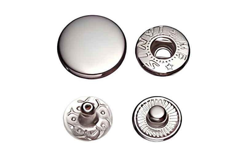M65 Press Snap Button