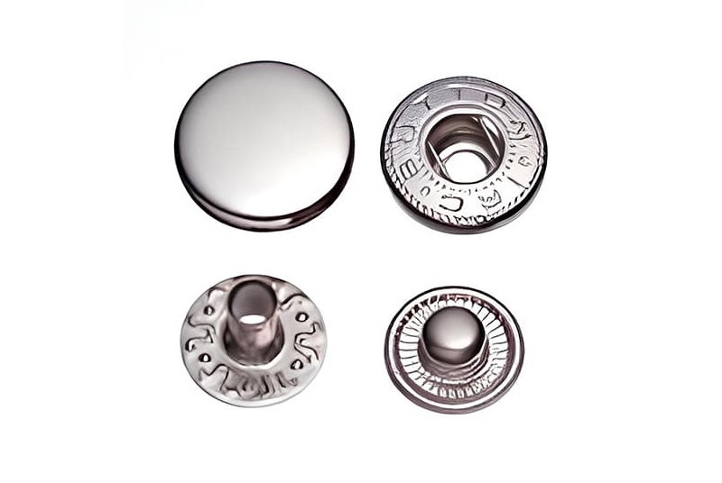 M8 Press Snap Button