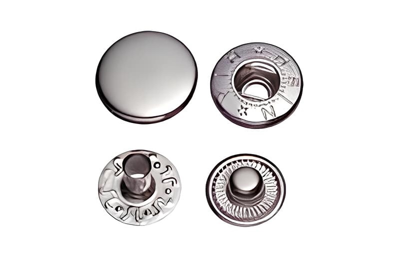 M87 Press Snap Button