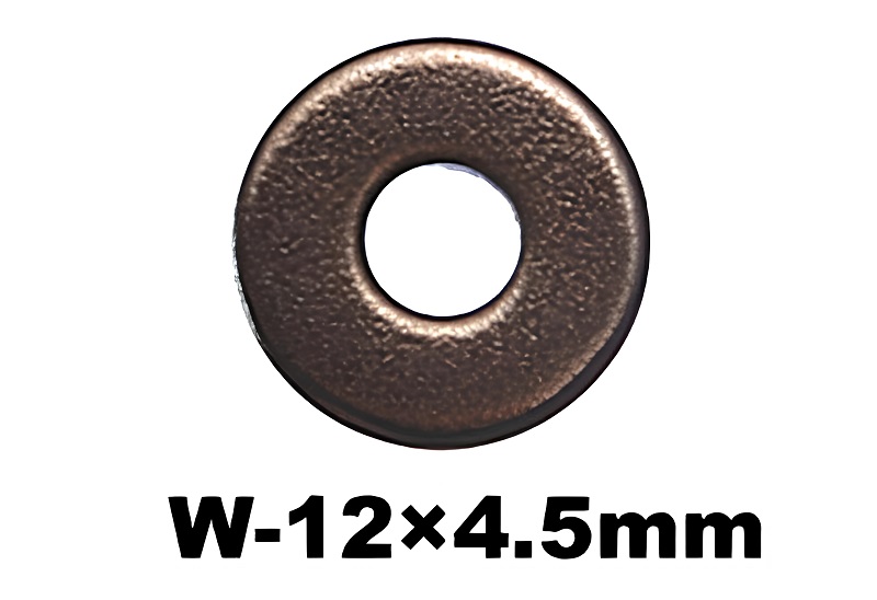 w-12x4.5 mm WASHER FOR RIVET