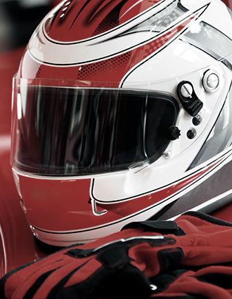 Helmet Hardware Components