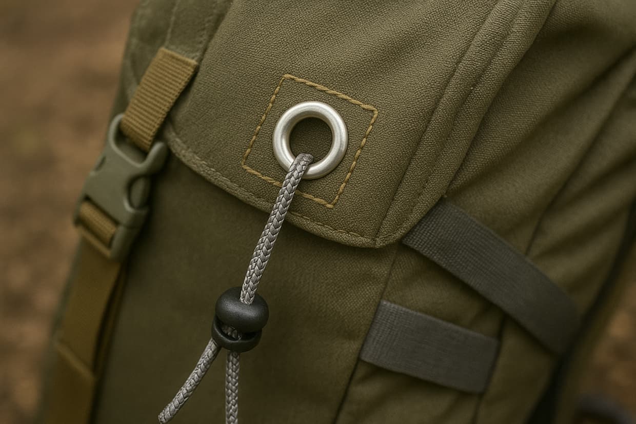 Outdoor Eyelets vs. Standard Eyelets: What's the Difference?