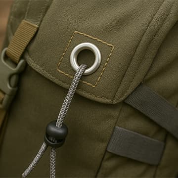 Outdoor Eyelets vs. Standard Eyelets: What's the Difference?