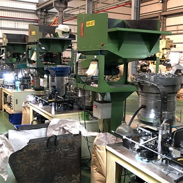 Why Hsin Yi Metal? 6 Key Advantages of Taiwan’s Leading Hardware Accessory Manufacturer.