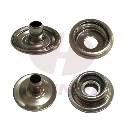 Stainless Steel vs. Brass vs. Zinc Alloy: Guide to Choose Snap Buttons Stainless Steel vs. Brass vs. Zinc Alloy: Guide to Choose Snap Buttons