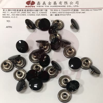 Stainless Steel vs. Brass vs. Zinc Alloy: Guide to Choose Snap Buttons Stainless Steel vs. Brass vs. Zinc Alloy: Guide to Choose Snap Buttons