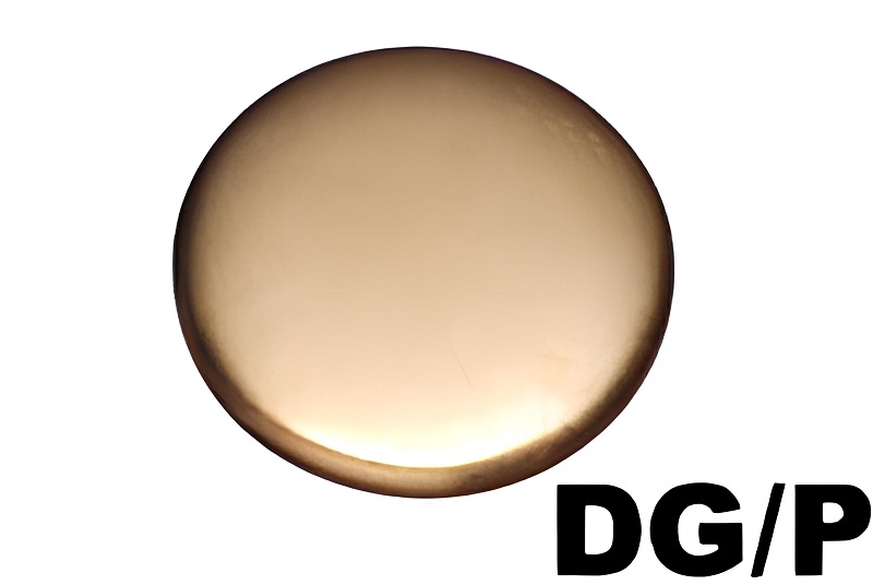 Matte Gold Plated for Metal Hardware Accessories