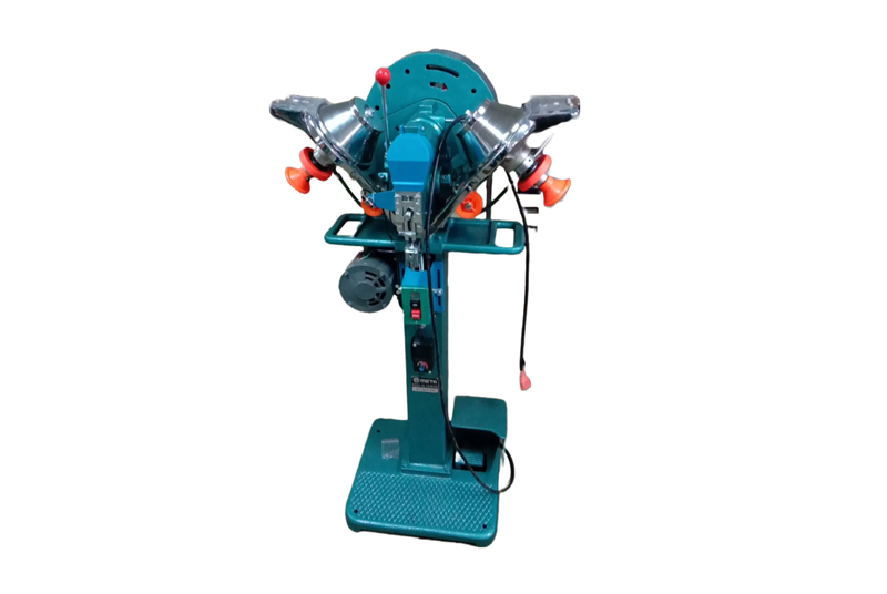 Automatic Snap Fastening Machine