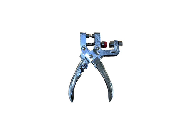 Hand Held Rivet Press