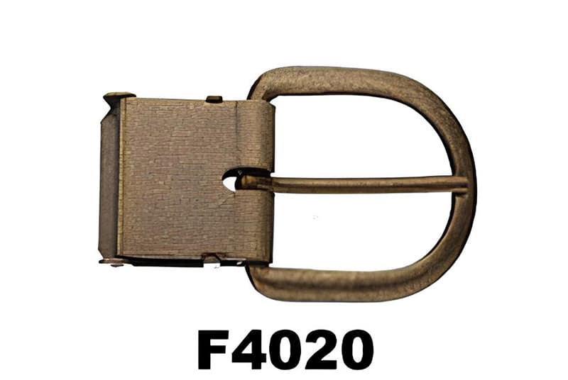 F4020 Belt Buckle