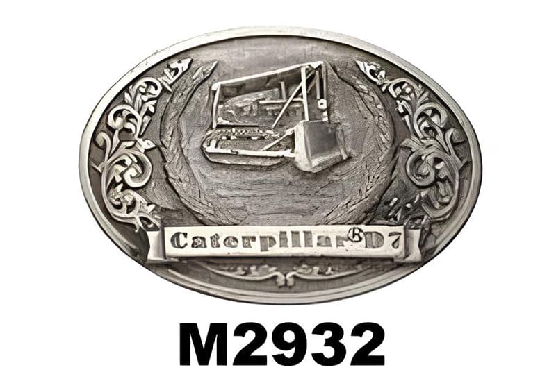 M2932 Belt Buckle