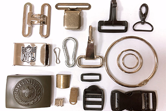 Metal & Plastic Buckles
