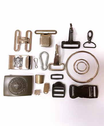 Metal & Plastic Buckles