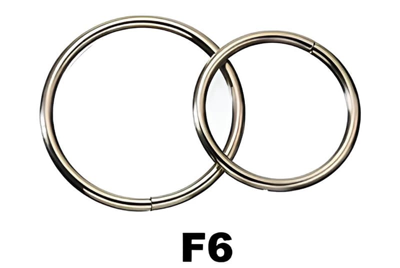 F6 O-ring Adjustment Buckle