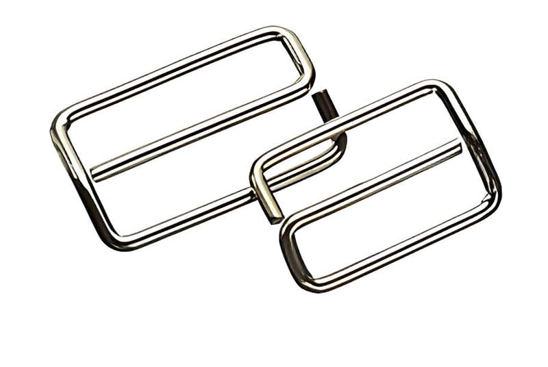 Metal Buckle and Clip