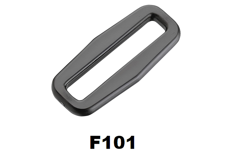 F101 Plastic Adjustment Buckle