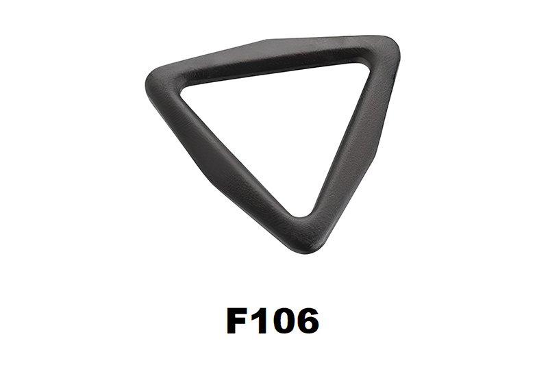 F106 Plastic Triangle Adjustment Buckle