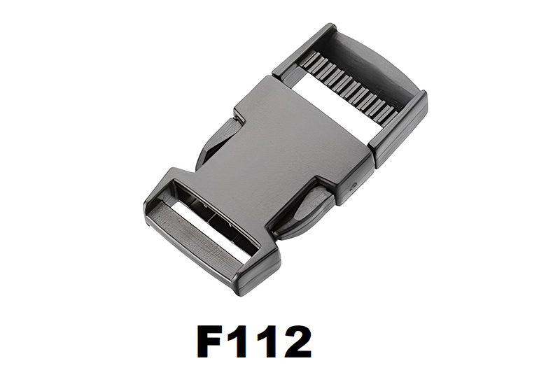 F112 Plastic Buckle