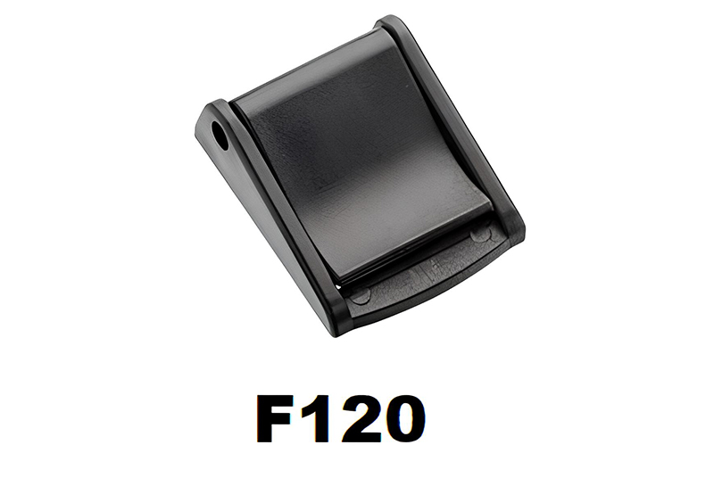 F120 Plastic Press Buckle