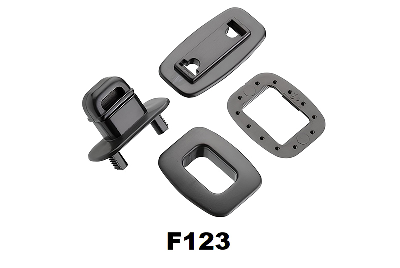 F123 Plastic Twist Lock