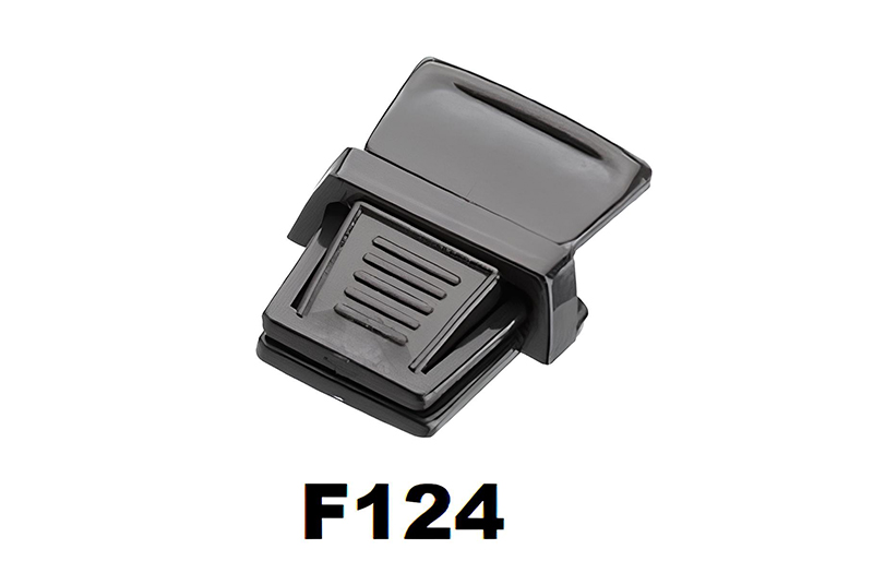 F124 Bag Plastic Buckle