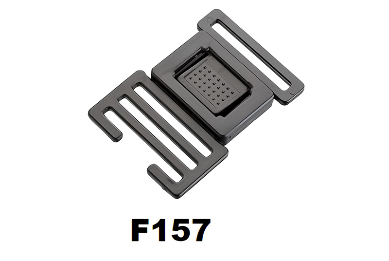 F157 Plastic Bag Buckle