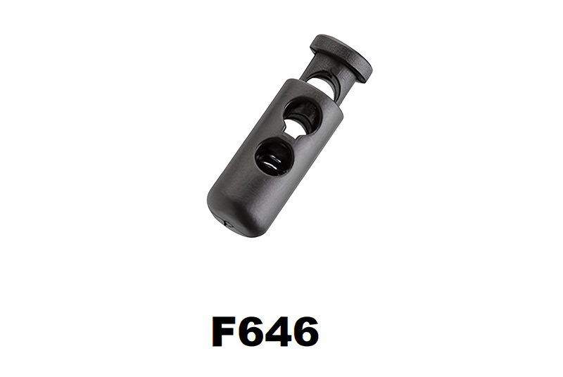 F646 Plastic Rope Buckle