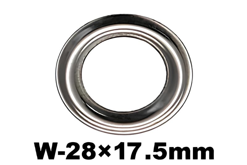 W-28x17.5 mm Washer
