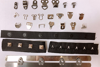 Metal Hook Fastener