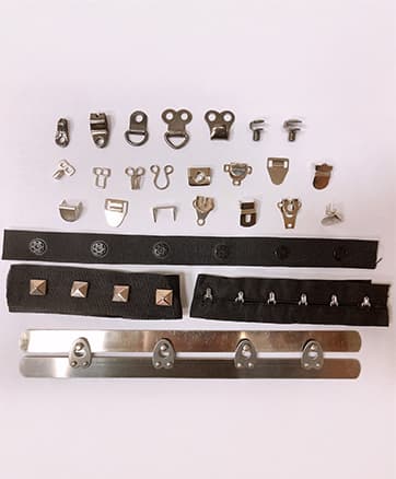 Metal Hook Fastener