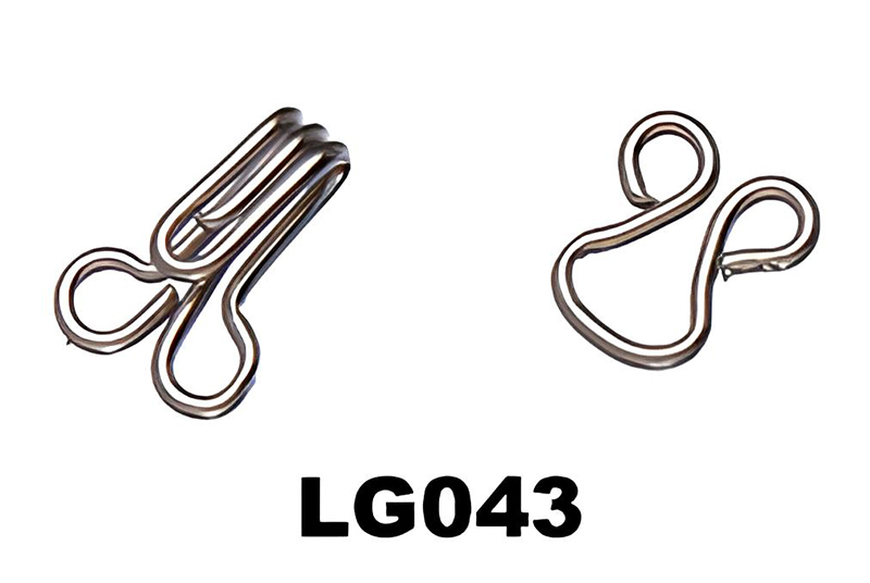LG043 Trouser Hook 