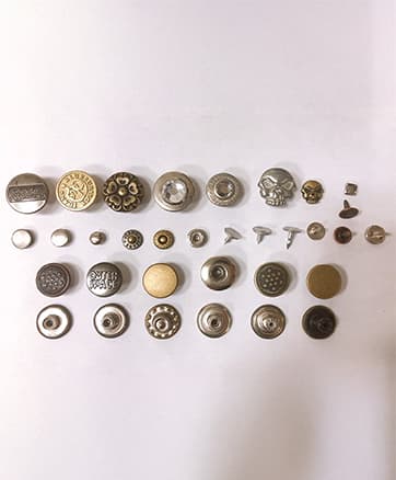 Jean Button and Rivet
