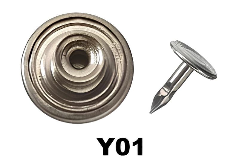 Y01 Jean Button