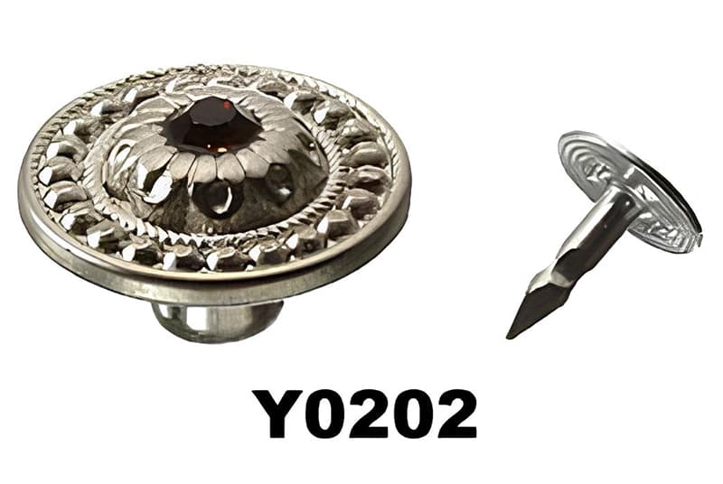 Y0202 Jean Button