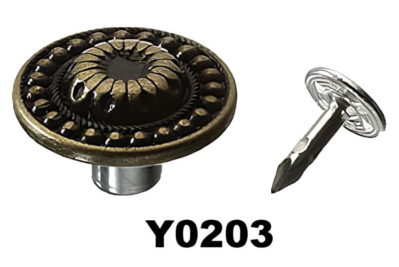 Y0203 Jean Button