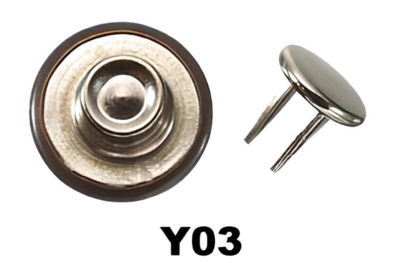 Y03 Jean Button