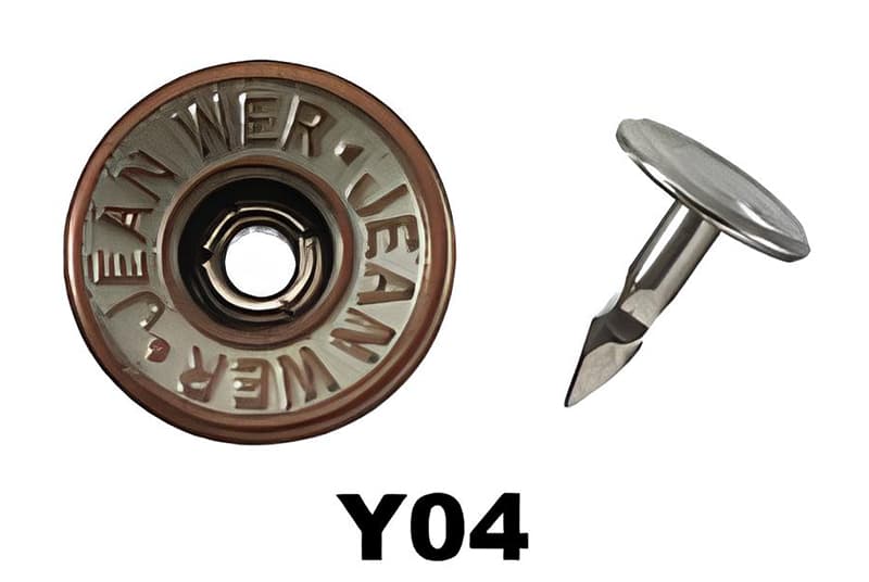 Y04 Jean Button
